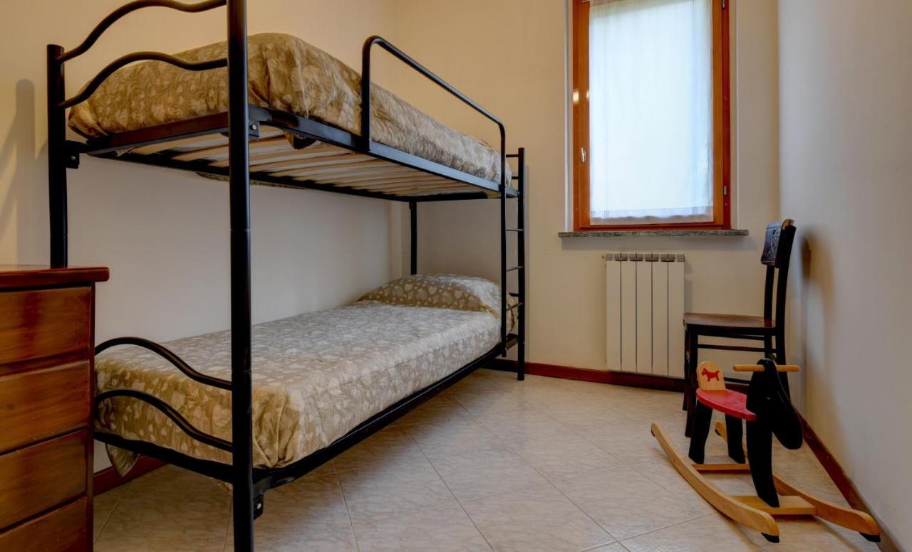 Spring Cottage Faggeto Lario Exterior photo