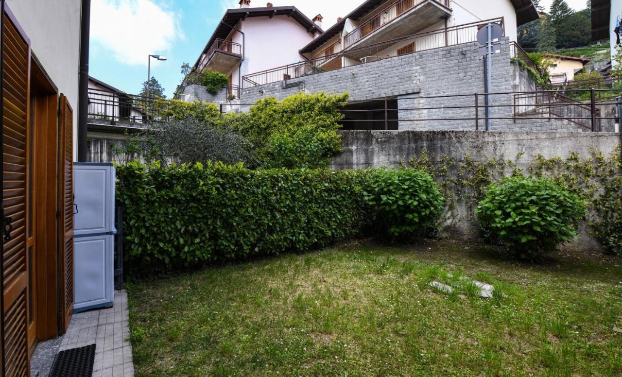 Spring Cottage Faggeto Lario Exterior photo